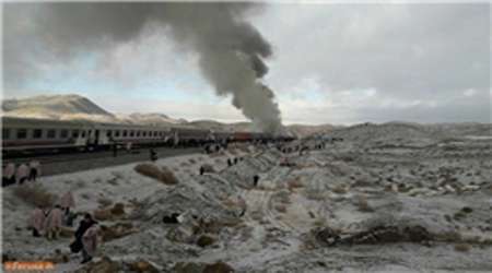 حادثه قطار