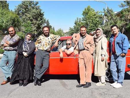 کمدی هزارپا