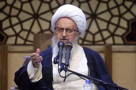 آیت الله مکارم شیرازی