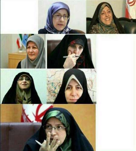 کاندیداری شهرداری تهران