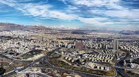تهران