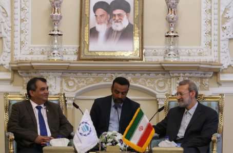 علی لاریجانی