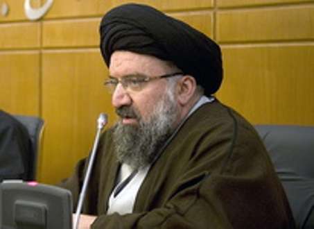 احمد خاتمی