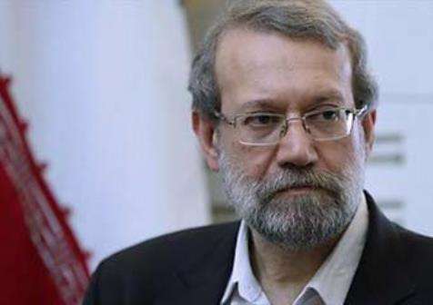 علی لاریجانی