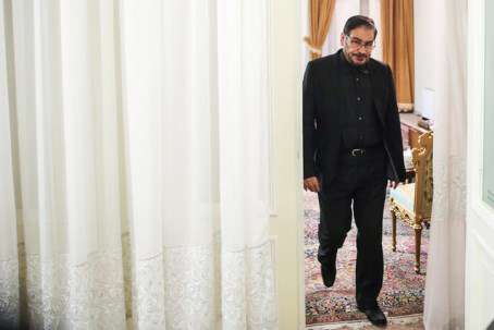 امیر دریابان علی شمخانی