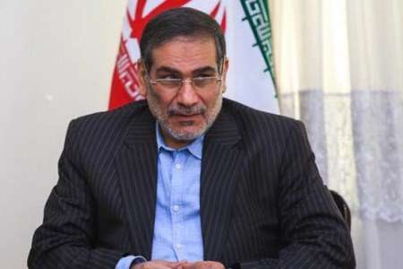 علی شمخانی