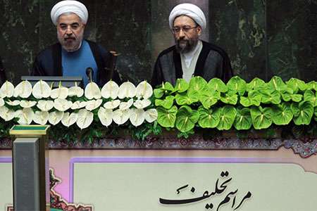 تحلیف ریاست جمهوری