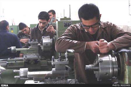 78 درصد جویندگان کار مهارت فنی ندارند