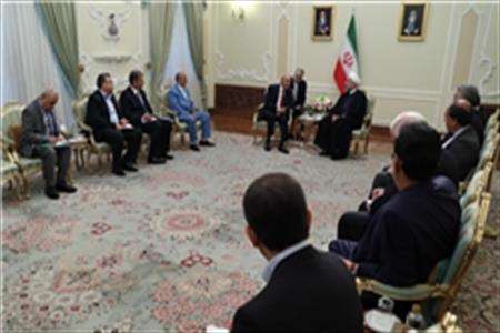ایران در کنار دولت، ملت و مقاومت لبنان