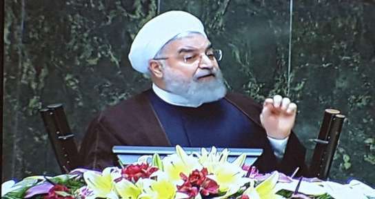 روحانی