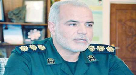 سرهنگ امین یامینی