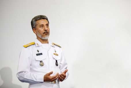 امیر دریادار حبیب الله سیاری