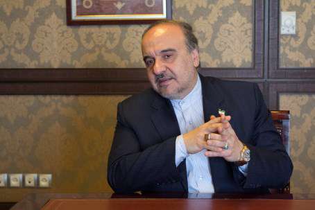مسعود سلطانیفر