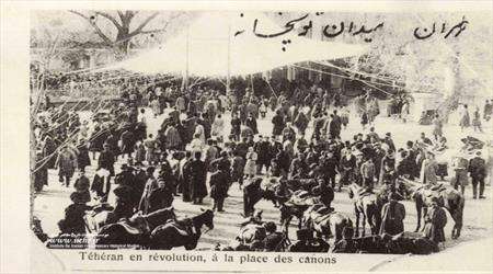 جدایی مشروطهخواهان