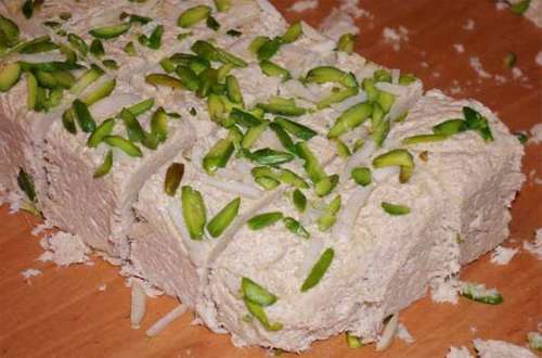 حلوا ارده