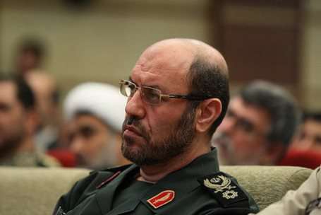 سرتیپ پاسدار دکتر حسین دهقان
