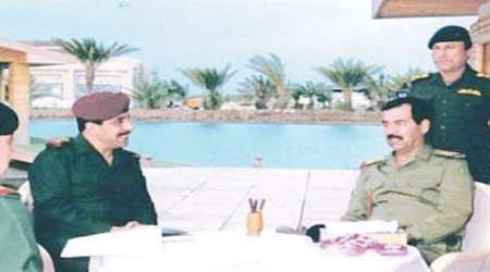 فرمانده بعثی
