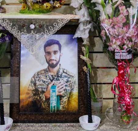 شهید محسن حججی