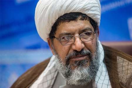 حجتالاسلام و المسلمین علی شیرازی