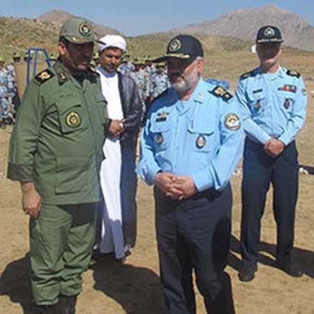 امیر سرتیپ خلبان حسن شاه صفی