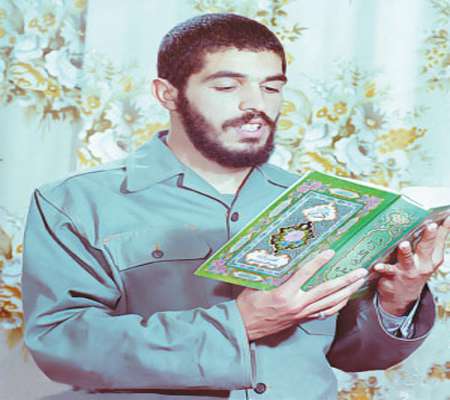 شهید ابراهیم هادی