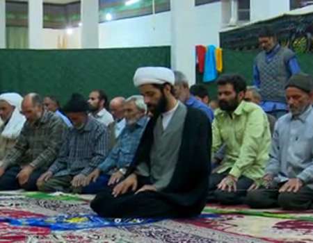 تبلیغ به همراه همسرم به من آرامش می دهد