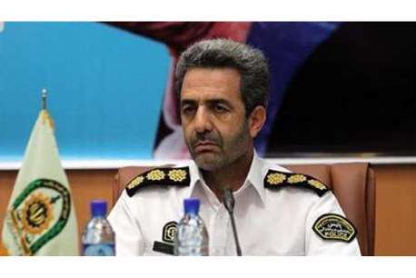 سرهنگ حسن عابدی