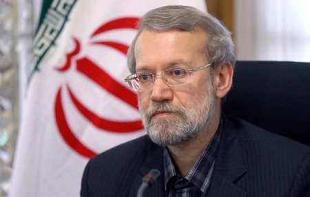 علی لاریجانی