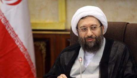 آیتالله آملیلاریجانی