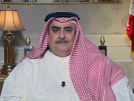 خالد بن احمد بن محمد آل خلیفه