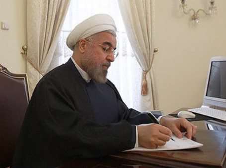 دکتر حسن روحانی