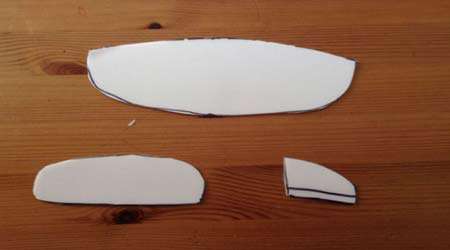 چگونه هواپیمای گلایدر بسازیم