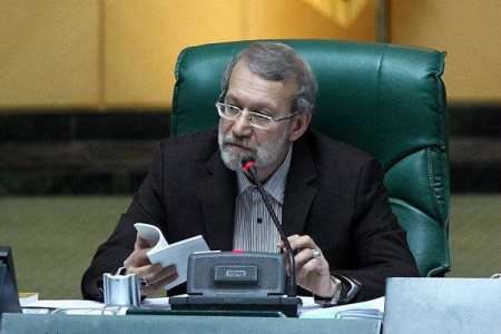 علی لاریجانی