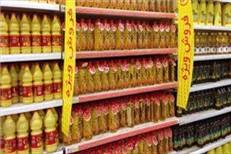 افزایش قیمت روغن نباتی