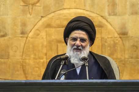 آیتالله شاهرودی