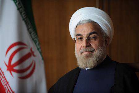سخنان دکتر روحانی در مراسم تنفیذ