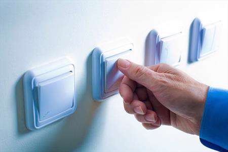 اوج مصرف برق چهار هزار مگاوات افزایش یافت