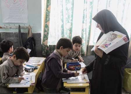هوشمندسازی مدارس