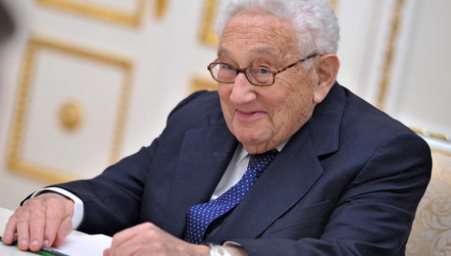 هنری کسینجر