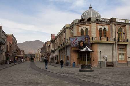 شهرک سینمایی غزالی