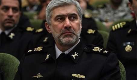 امیر دریادار امیر رستگاری