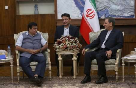 اسحاق جهانگیری