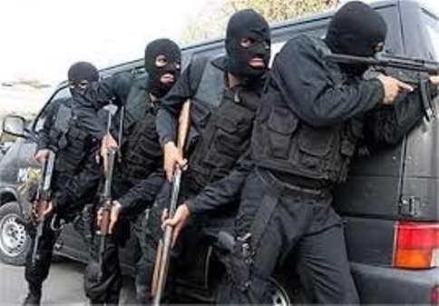 آدم ربایی