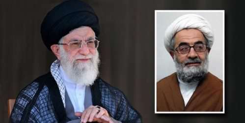 حضرت آیتالله خامنهای رهبر معظم انقلاب اسلامی