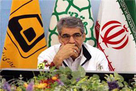 احمدی بافنده در نشست صمیمانه با خبرنگاران