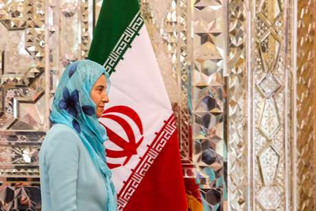فدریکای موگرینی