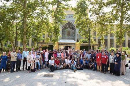 فارسی آموزان خارجی
