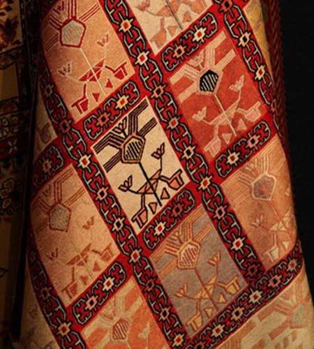 ورنی بافی