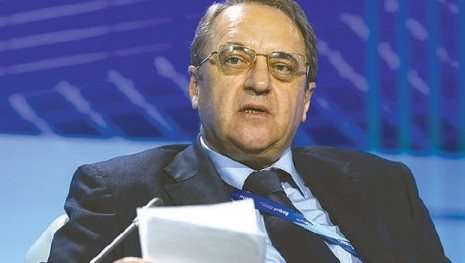 میخائیل بوگدانف