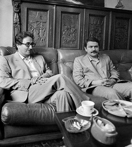 خیانتها و دشمنیهای دهه ی ٦٠